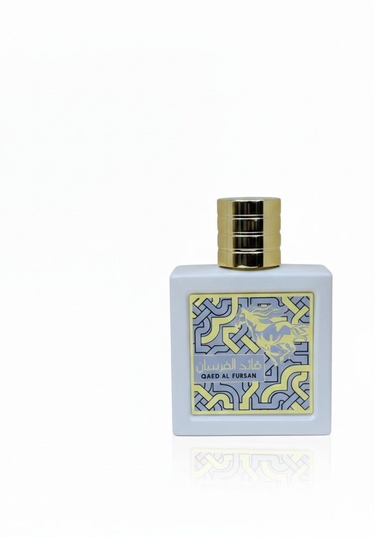 Lattafa Qaed Al Fursan Unlimited Eau de Parfum 3.04 Oz – Rich, Exotic & Long-Lasting Fragrance - Image 1